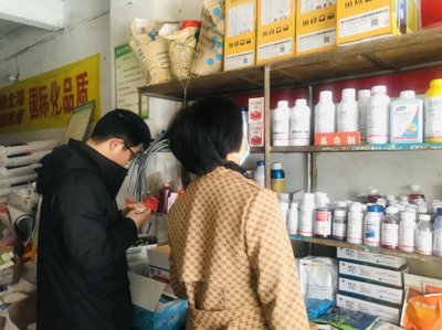 佛岡縣農(nóng)業(yè)農(nóng)村局 規(guī)范農(nóng)作物種子經(jīng)營，助力農(nóng)業(yè)高質(zhì)量發(fā)展